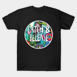 Catch & Release Records T-Shirt